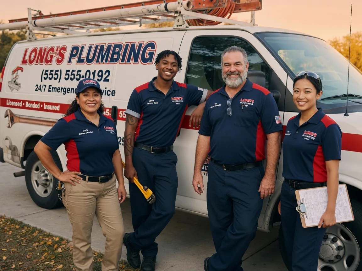 Leak Detection company in Faribault, MN
